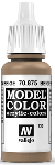 Model Color 135 Beigebraun (Beige Brown) (875)