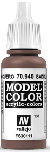 Model Color 138 Lehmbraun (Saddle Brown) (940)