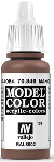 Model Color 139 Mahagonibraun (Mahogany Brown) (846)