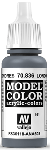 Model Color 161 London Grau (London Grey) (836)