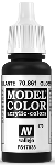 Model Color 170 Tiefschwarz (Lack) (Glossy Black) (861)