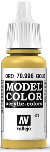 Model Color 172 Gold (Gold) (996)