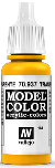 Model Color 184 Transparent Gelb (Transparent Yellow) (937)