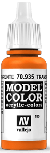 Model Color 185 Transparent Orange (Transp. Orange) (935)