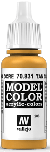 Model Color 203 Lasurocker (Tan Glaze) (831)