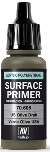 Vallejo Surface Primer U.S. Olive Drab 17ml