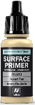 Vallejo Surface Primer Desert Tan Base 17ml