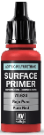 Vallejo Surface Pure Red 17ml