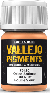 Vallejo Pigment Old Rust 30ml