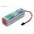 Transmitter Battery NiMH 9,6V 2500mAh Cube
