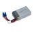 Li-Po Battery 7,4V  850mAh Rodeo 150