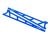 koop Zijplaten wheelie bar aluminium blauw (2) by Traxxas for only € 38,95 in TRX 9000 tot 9999, Chassis & toebehoren at Bliek Modelbouw, Bliek Modelbouw. Beschikbaar