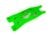 koop Wide-X-Maxx draagarm linksonder groen v/h (1) by Traxxas for only € 16,95 in TRX 7000 tot 7999 at Bliek Modelbouw, Bliek Modelbouw. Beschikbaar