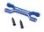 koop Drag-Link strut aluminum blue by Traxxas for only € 19,95 in TRX 7000 tot 7999 at Bliek Modelbouw, Bliek Modelbouw. Beschikbaar