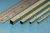 Square Brass Tube 5.55 x 5.55 mm