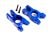 koop Wieldrager 6061-T6 aluminium blauw achter l/r by Traxxas for only € 77,95 in TRX 9000 tot 9999 at Bliek Modelbouw, Bliek Modelbouw. Beschikbaar