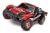 TRAXXAS Slash rot RTR +12V-Lader+Akku