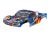 Body Slash 4x4 RNR met sticker en cliploos