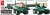 1:25 AMT 1103 PEERLESS LOGGING TRAILER