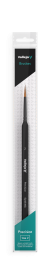 Round Synthetic Brush Triangular Handle No.2 - Precision