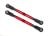 koop Toespoorstang 7075-T6 aluminium rood voorzijde 102mm (2) by Traxxas for only € 44,95 in Onderdelen en toebehoren at Bliek Modelbouw, Bliek Modelbouw. Beschikbaar