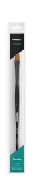 Flat Angled Synthetic Brush Large - Blender