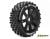 LOUISE, LT3270SB, B-ROCK SOFT SPOKE VELG ZWART GAS 1:8 OFFROAD LOUISE (brandstof)