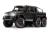 TRAXXAS TRX-6 MB G63 AMG 6x6 zwart 1/10 Crawler RTR