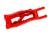 koop Zware draagarm rechtsvoor rood by Traxxas for only € 12,95 in TRX 9000 tot 9999 at Bliek Modelbouw, Bliek Modelbouw. Beschikbaar
