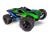 TRAXXAS Rustler 4x4 groen  RTR met Akku +LED-Licht