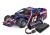 TRAXXAS Slash Modified BL-2S rot 1/10 Dirt Oval Racer RTR