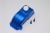 ALUMINIUM GEAR COVER - 1PC SET blue