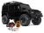 TRAXXAS TRX-4 LR Defender zwart 1/10 Crawler RTR