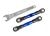 koop Camber trekstang 7075-T6 aluminium blauw 56mm achter l/r by Traxxas for only € 36,95 in TRX 2000 tot 2699, Ophanging, Ophanging / koppelingen, Turnbuckles & Threaded Rods at Bliek Modelbouw, Bliek Modelbouw. Beschikbaar