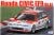 1/24 HONDA CIVIC EF9 GR.A '91 IDEMITSU