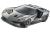 TRAXXAS 4Tec 4x4 Ford GT ziver RTR zonder accu/lader