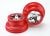 koop SCT 2.2/3.0 velgen chroom/rood (2) by Traxxas for only € 12,58 in TRX 5750 tot 5999 at Bliek Modelbouw, Bliek Modelbouw. Beschikbaar