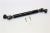 STEEL #45 +ALUMINUM REAR DRIVE SHAFT-4PC SET black