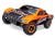 TRAXXAS Slash 4x4 VXL Clipless oranje 1/10 Kortebaan RTR