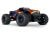 TRAXXAS MAXX 1:10 RTR TSM SR  VXL4S zonder accu/lader GEEL / Rood