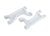 koop Heavy-duty bovenste draagarm wit (2) by Traxxas for only € 7,00 in TRX8000 - TRX8999 at Bliek Modelbouw, Bliek Modelbouw. Beschikbaar