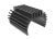 Heatsink 6061-T6 Alu dark titanium for Motor Titan 87T