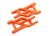 koop Heavy-duty wishbone oranje voorste l&r by Traxxas for only € 10,00 in Onderdelen en toebehoren at Bliek Modelbouw, Bliek Modelbouw. Beschikbaar