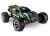 SLVR TRAXXAS Rustler VXL groen 1/10 2WD Stadium Truck RTR