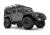TRAXXAS TRX-4M LR Defender 4x4 zilver 1/18 Crawler RTR