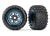 koop Maxx MT banden op 2.8 velg zwart/blauw (2) by Traxxas for only € 42,95 in TRX 8500 tot 8999 at Bliek Modelbouw, Bliek Modelbouw. Beschikbaar