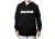 Hoodie zwart/Traxxas-logo wit M