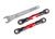 koop Camber trekstang 7075-T6 aluminium rood 56mm achter l/r by Traxxas for only € 36,95 in TRX 2000 tot 2699, Ophanging, Ophanging / koppelingen, Turnbuckles & Threaded Rods at Bliek Modelbouw, Bliek Modelbouw. Beschikbaar