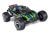 TRAXXAS Rustler 1/10 2WD Stadium Truck groen RTR