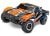 TRAXXAS Slash orangeX RTR +12V-Lader+Akku